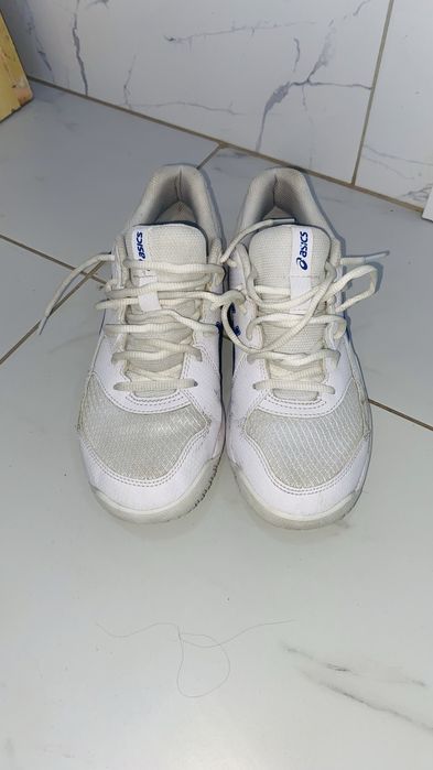 Кроссовки Asics GEL DEDICATE 8  белый, синий