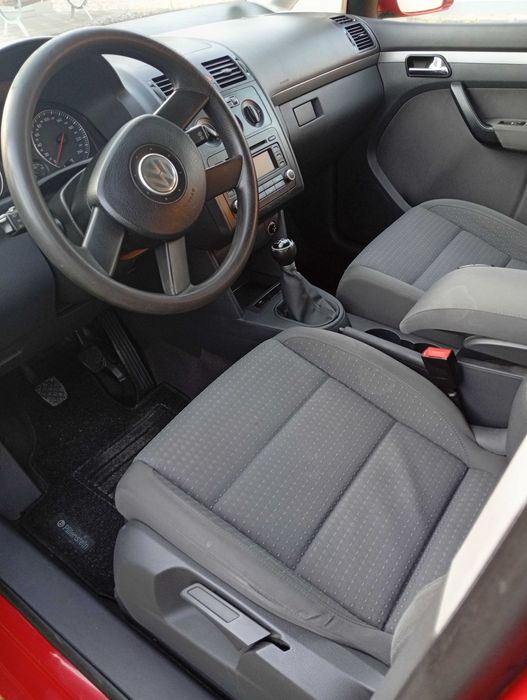 Vw touran 1.9 TDI