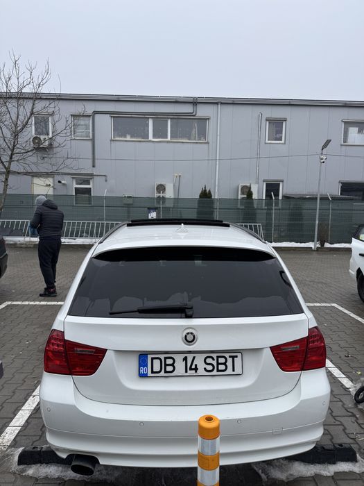 vand/schimb Bmw seria 3 e91 320 xDrive n47 184 cp
