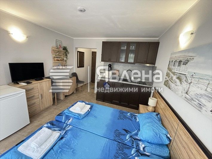 Продава се Едностаен апартамент в Несебър - 35 кв.м за 1572 €/кв.м - Снимка #1