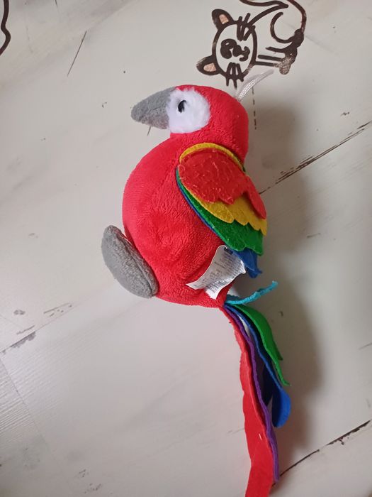 Плюшени играчки Пепа Пиг, Соник, Мечокът от Маша, Мама Барба и други