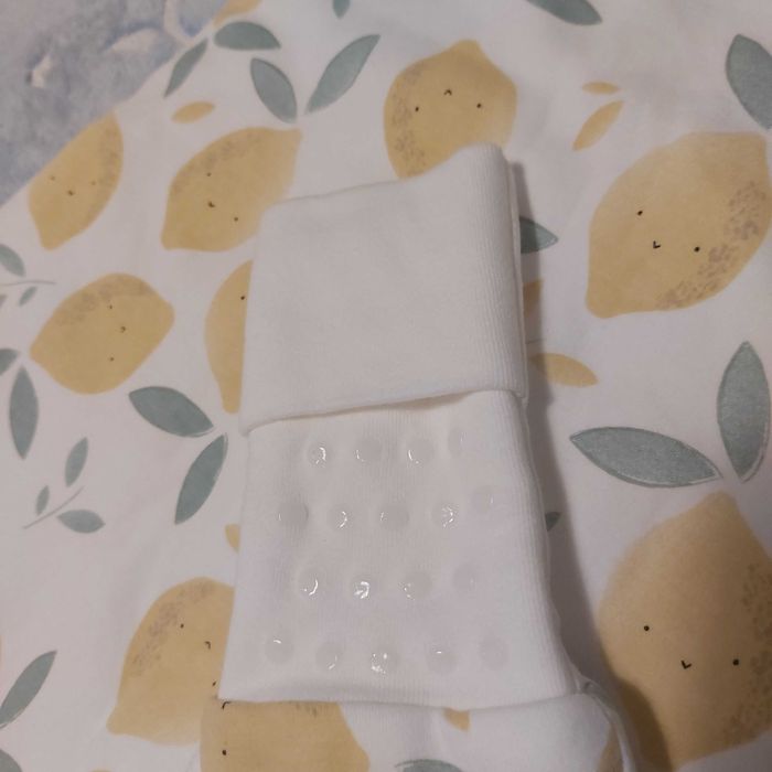 Спален чувал ABO alpha baby omega - Flexy, Tog 1, 6-18 м, Lemons