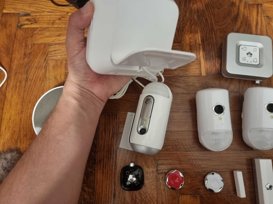 verisure security alarm