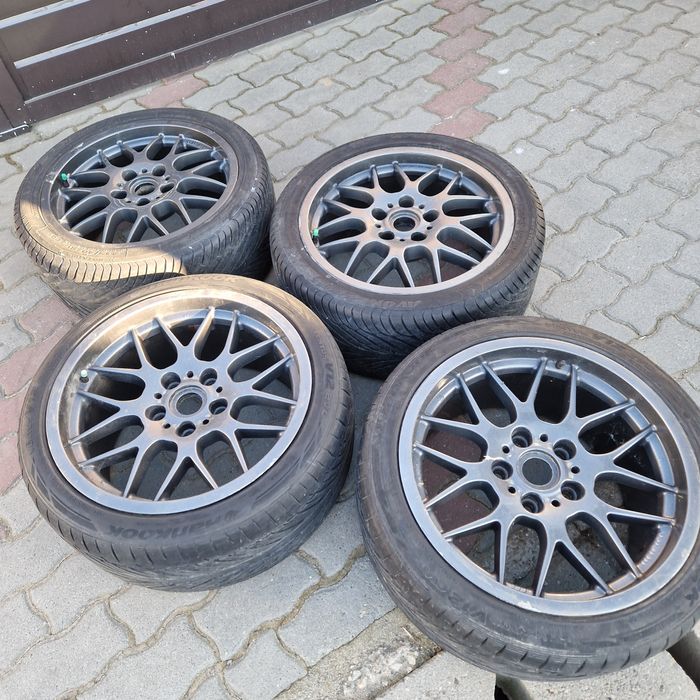 Jante BBS 2 latimi 17" 5x120 bmw e36 e46 bbs rc rs rx rm f87 f20 f30