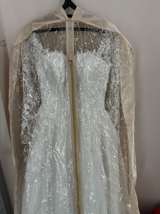 Продам свадебное платье, срочно