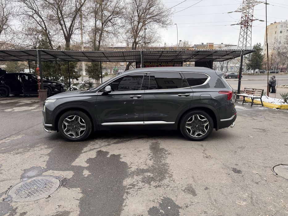 Hyundai Santa Fe Full. Tozza