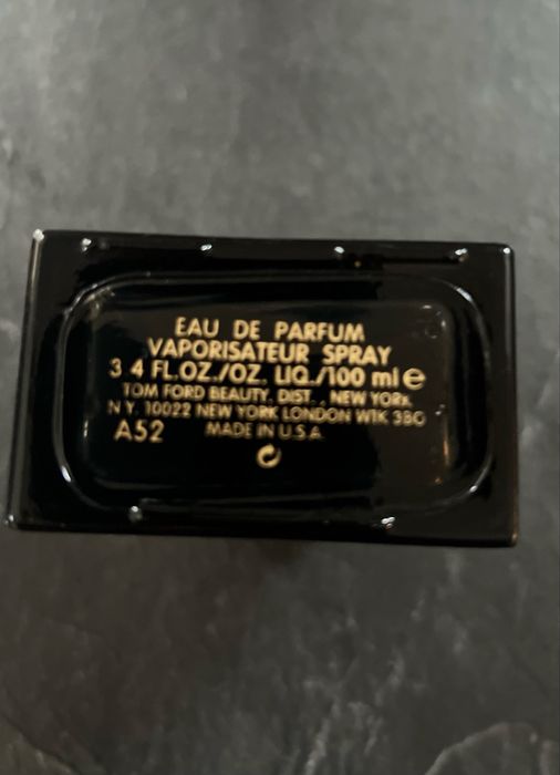 Tom Ford Noir de Noir Eau de Perfum 100 ml