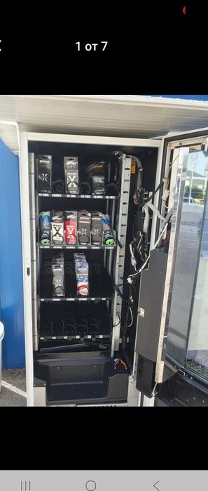 Продавам Хладилен FAS 6-ца