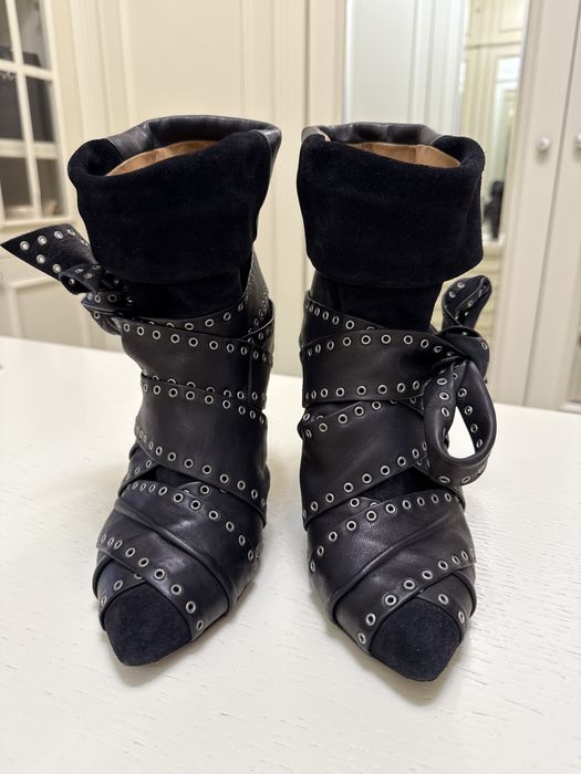 Botine Isabel Marant