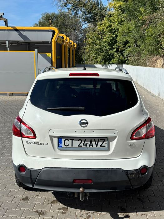 Nissan Qashqai +2 , 2.0 d 4x4 .