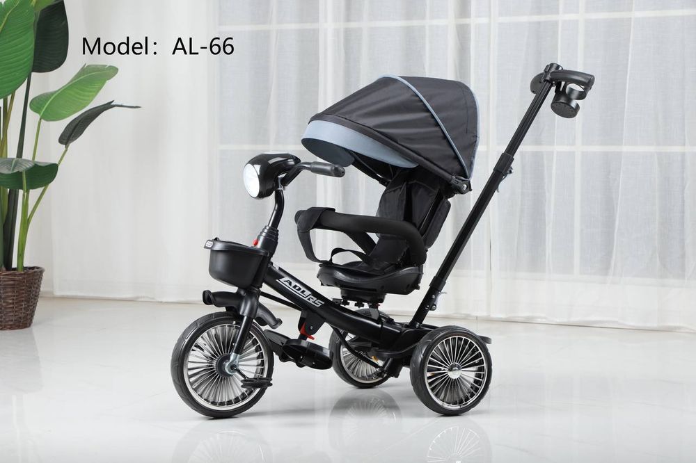 Велоколяска 2 в 1 доставка бесплатная