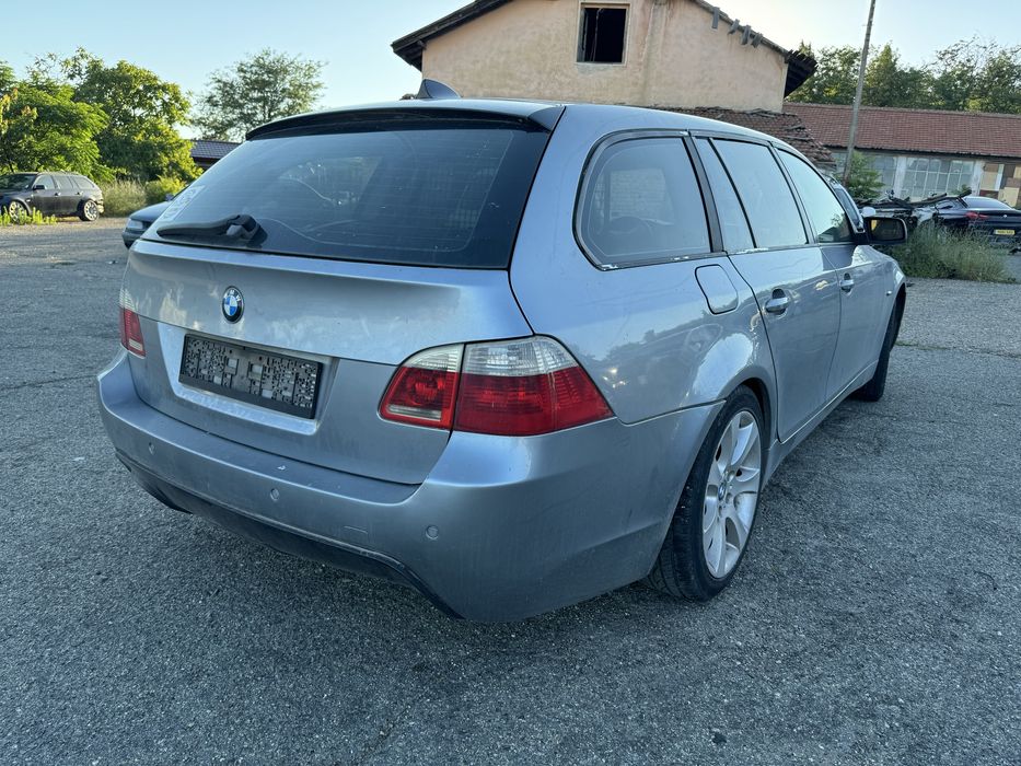 Продаваме на части бмв е60 530хд 231кс bmw e60 530xd