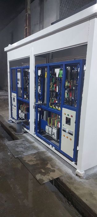 Трансформатор ТМГ-40/10(6)/0,4