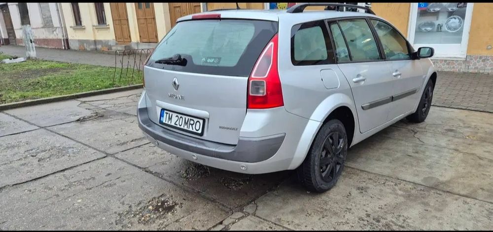 Renault Megane 2  1.5 dci