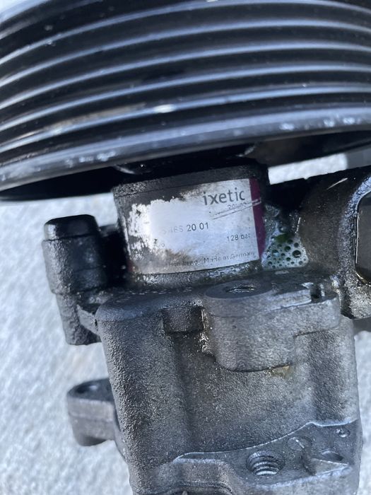 Pompa servo S350 w221 w219 cls s class 3.5 benzina