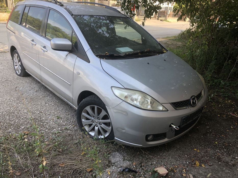 Мазда 5 на части дизел и бензин няколко броя mazda 5 na chasti