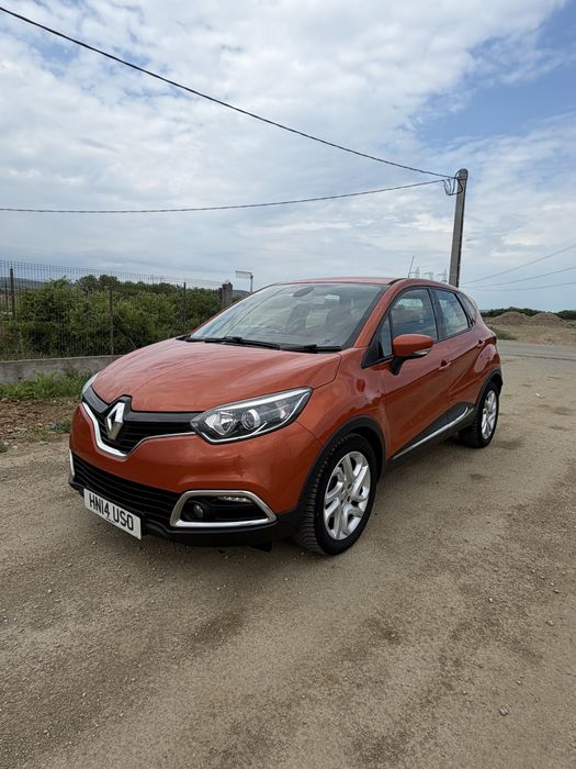 Renault Captur 2014   1.5 dci