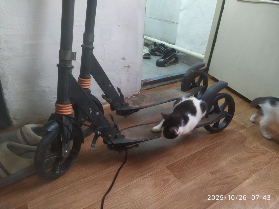 Продам самокаты бу