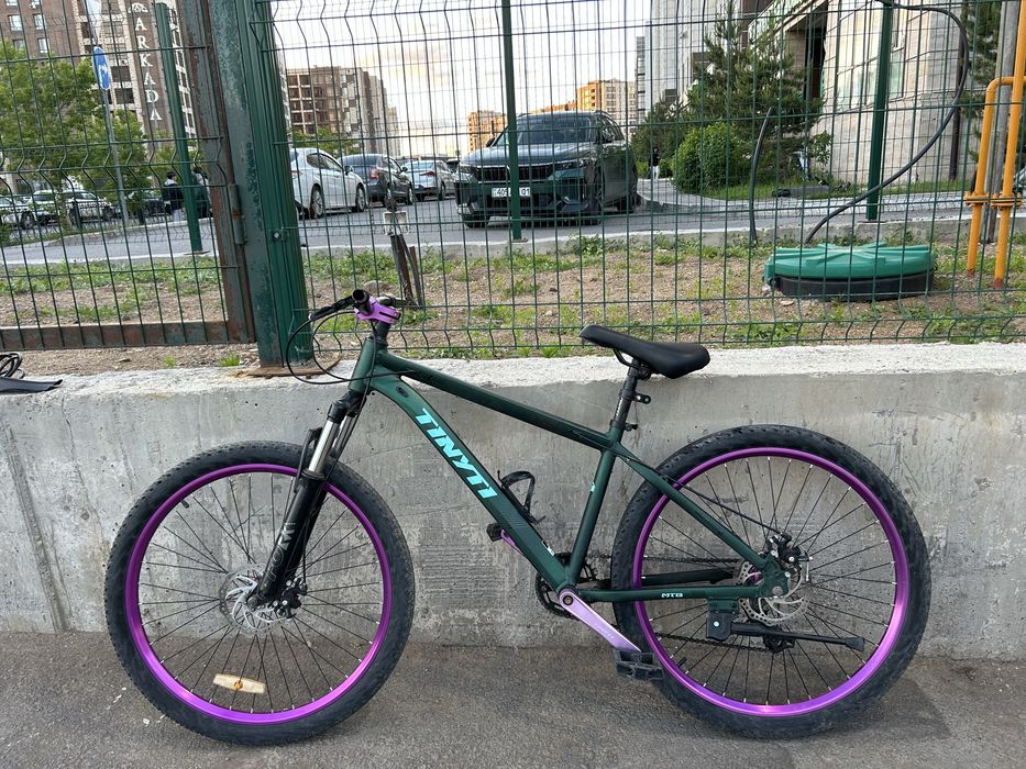MTB TINYTI 26 колеса