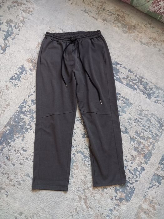 Pantaloni dama cu talie elastica L/XL