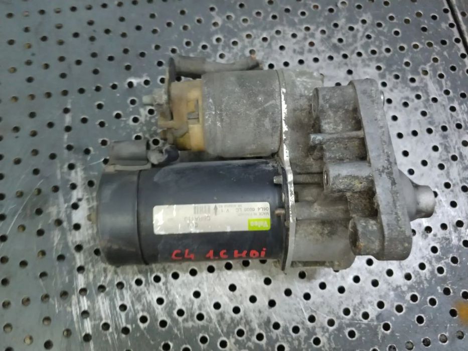 Electromotor 1.6 hdi citroen c2 c3 c4 peugeot 206 307 308 407 9640825280
