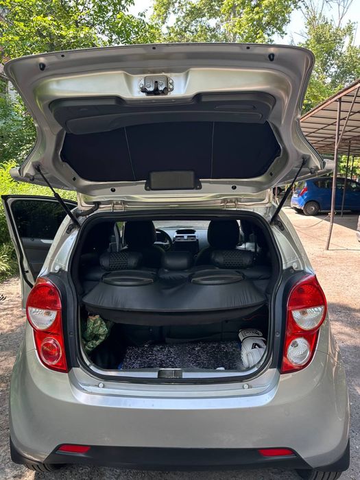 Ravon Spark 2013 автомат состояние идеал