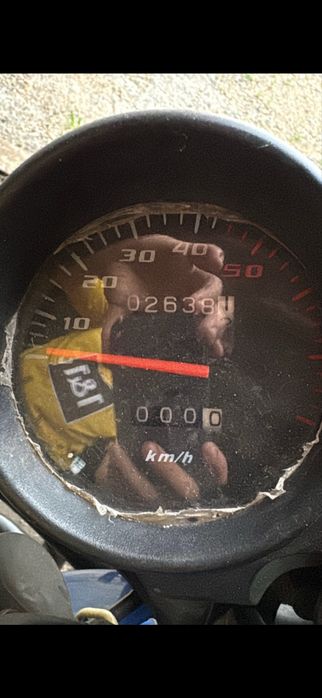 Продам мопед альфа