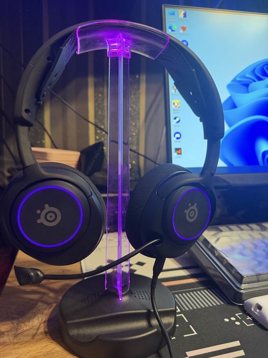 Игровые Наушники SteelSeries Arctis Nova 3