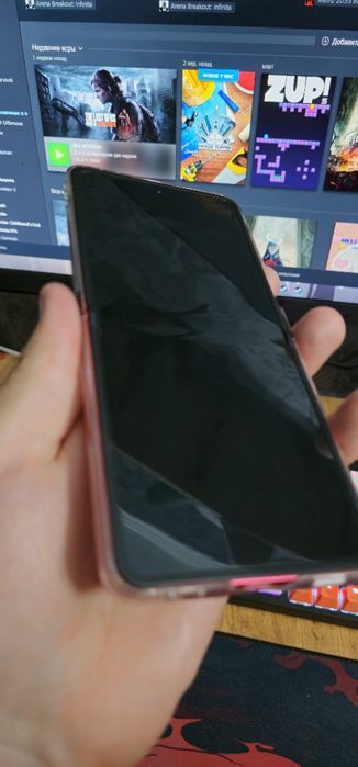 Samsung Z Flip7 512 GB Красный