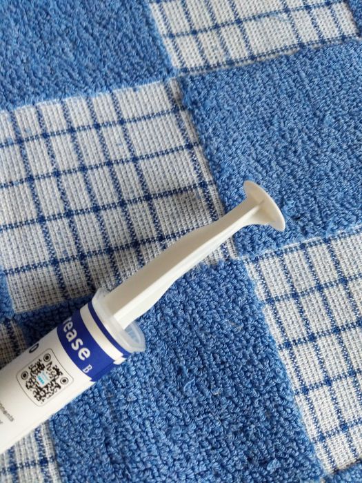 Термопаста thermal grease hy510 30гр