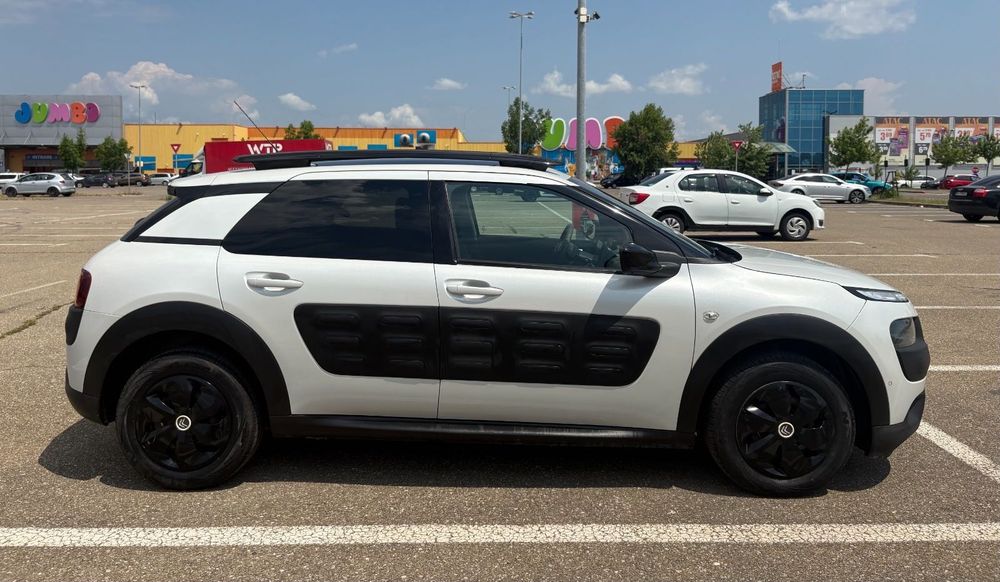 CITROËN C4 Cactus 2015 — imagine 4