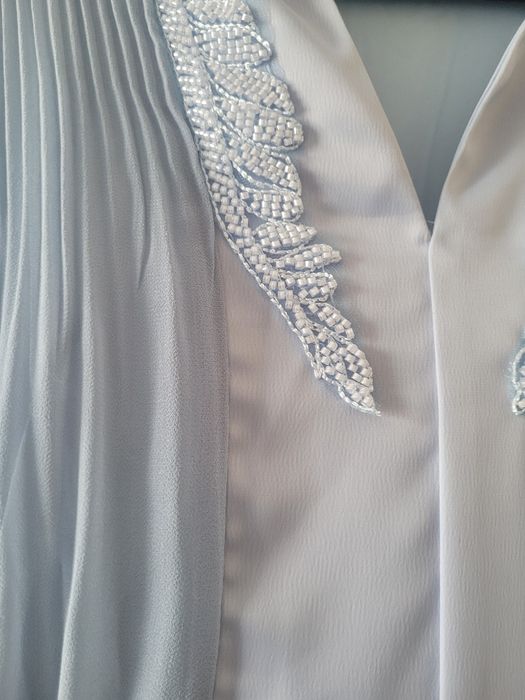 Вечернее платье.