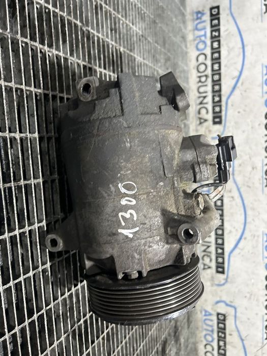Compresor clima Nissan Qashqai Facelift 2.0 Dci 2010 - 2013 150CP M9R (1300) Diesel FARA