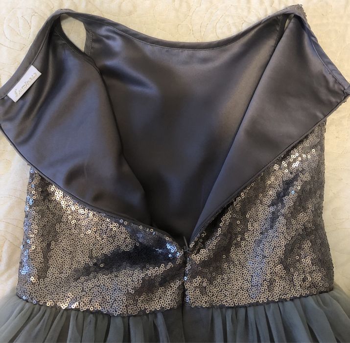 Платье для девочки , 134рр, фирма Luminoso