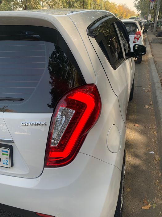 Chevrolet spark 2020