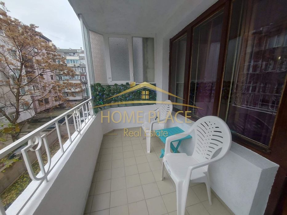 Дава се под наем Двустаен апартамент в Варна, Окръжна болница - 70 кв.м за 612 € - Снимка #4