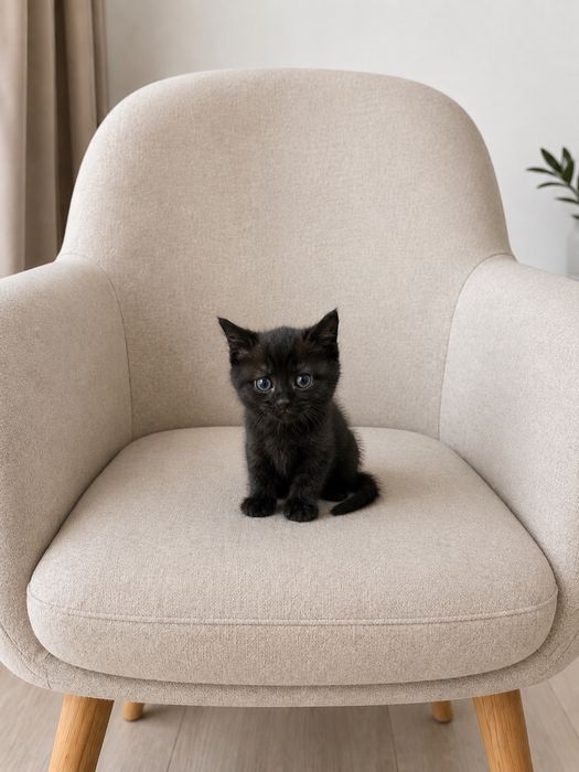 Отдам котенка в добрые руки. Мальчик