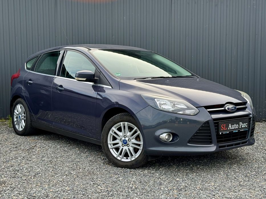 Ford Focus Mk3 / 1.6 TDCI / An 2013 / Rate / Garantie