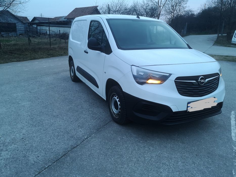 Opel Combo fabricatie 2020 diesel