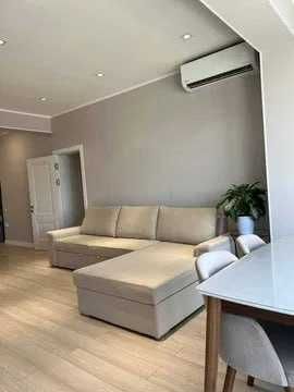 ЖК Seoul Riverside 3 комнатная 119м2 Евро под ключ, Seoul Mun