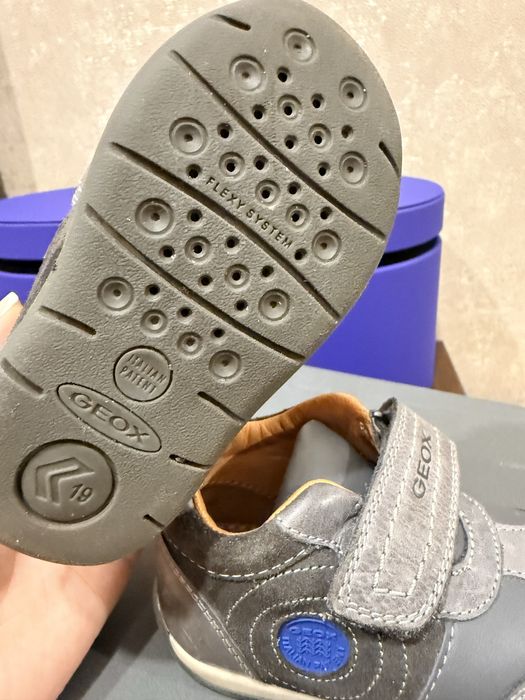 Обувь детская Geox 19 размер