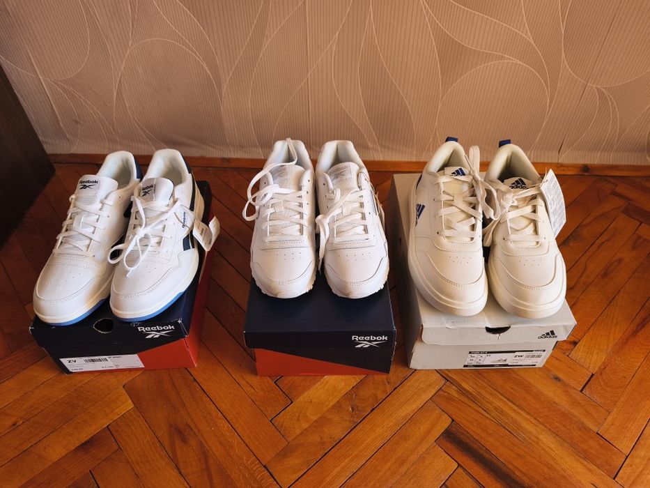 Нови маратонки Reebok/Adidas