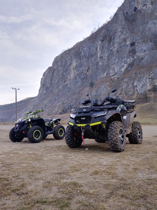 ATV Tgb Blade 1000, an 2022