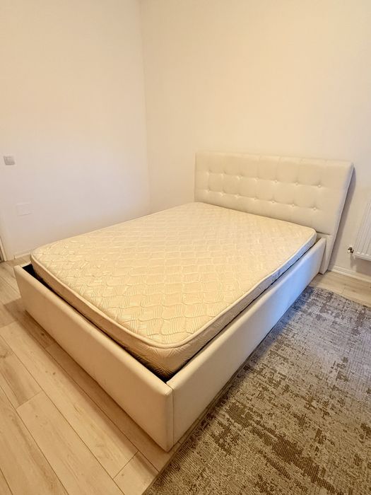 Pat matrimonial si saltea noi de vanzare
