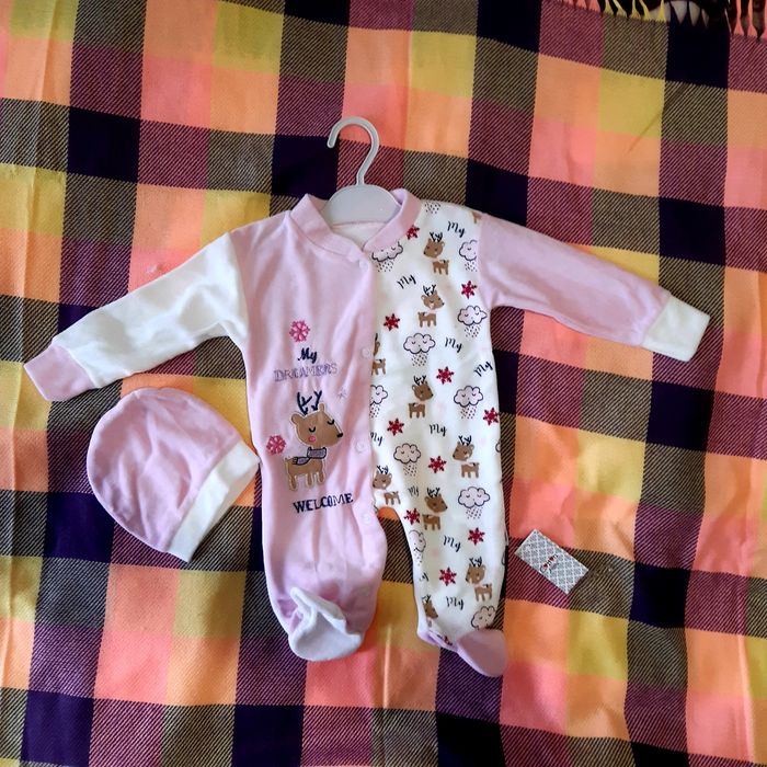 Детские одежды для маленьких