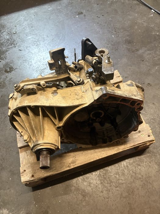 Cutie de viteze t5 2.0 tdi 5 trepte