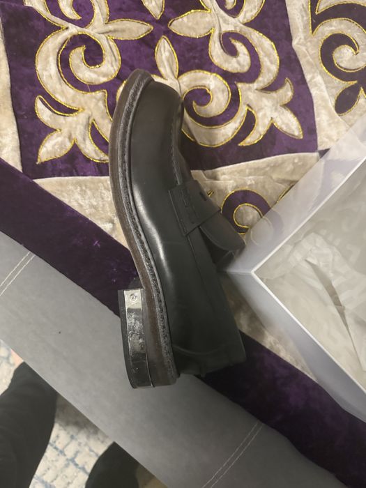 Обувь  стильная мужская