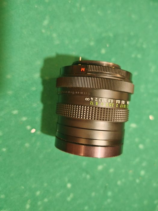 Obiectiv Pentacon Auto 2.8/29 MC +filtru