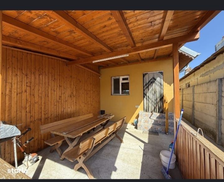 Casă de vânzare comuna 1 decembrie ilfov  detalii la 0763622722