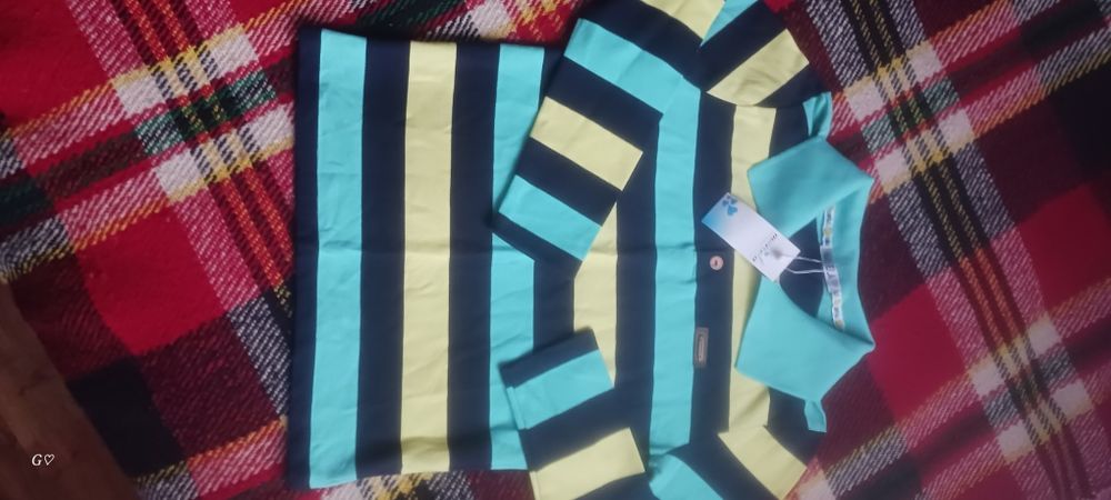 Чисто нова блуза 134